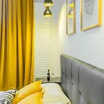 Chateau: Upscale In Bucharest's Historical Center! Apartahotel 3*