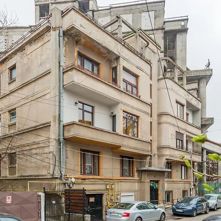 Chateau: Upscale In Bucharest's Historical Center! 公寓式酒店 3*