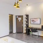 Appart hôtel Château: Upscale In Bucharest's Historical Center! 3*