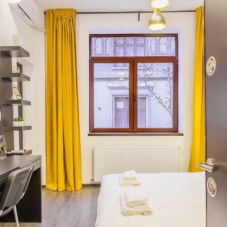 Aparthotel Chateau: Upscale In Bucharest's Historical Center!