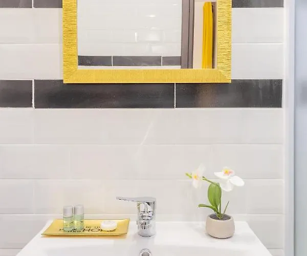 Hotel de apartamente Chateau: Upscale In Bucharest's Historical Center! 3*