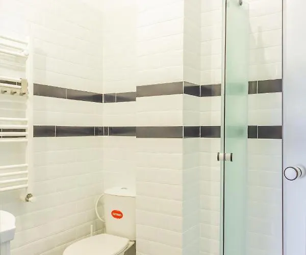 Chateau: Upscale In Bucharest's Historical Center! Aparthotel 3*
